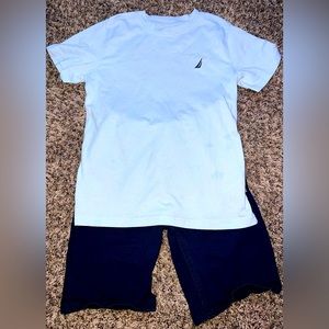 Nautica Boys Size 8 Set